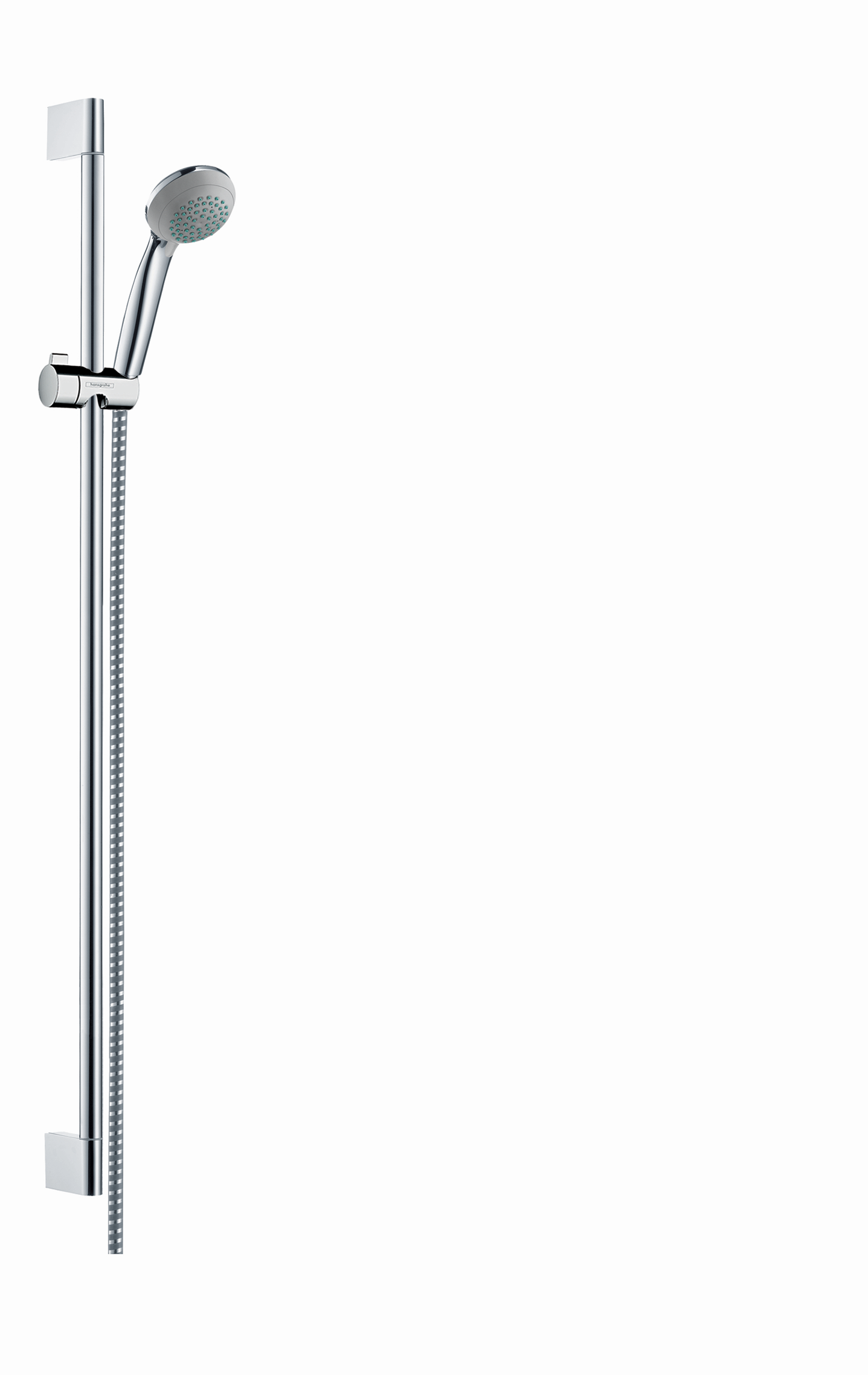 hansgrohe Brause-Set Crometta 85 Vario 959 mm Brausestange, chrom