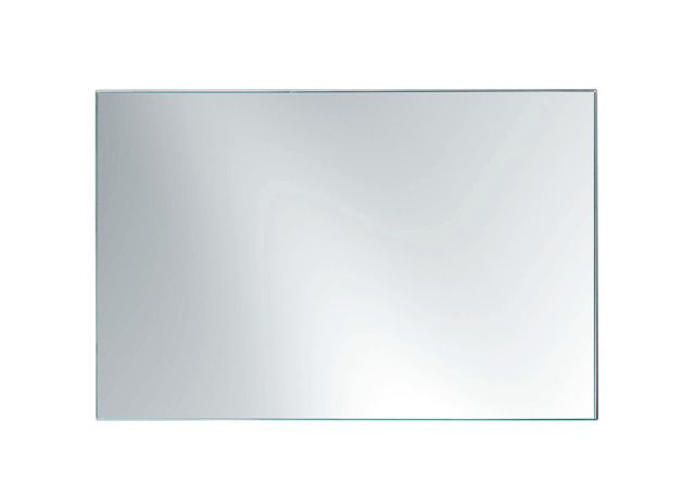 HEWI Kristallspiegel 801 600x540x6mm, mit Aufhängung, für Kippspiegel 801.01...