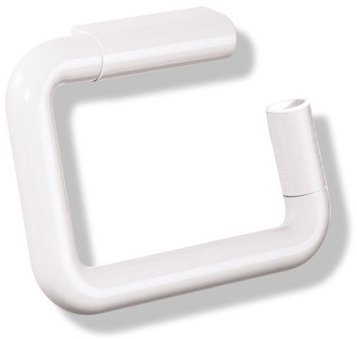HEWI WC-Anlagen-Papierrollenhalter 477 160x120mm, felsgrau