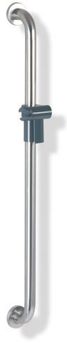 HEWI Brausehalterstange 805 900 mm, anthrazitgrau