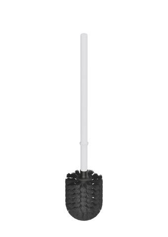HEWI Toilettenbürste 477 460mm, matt, signalweiß