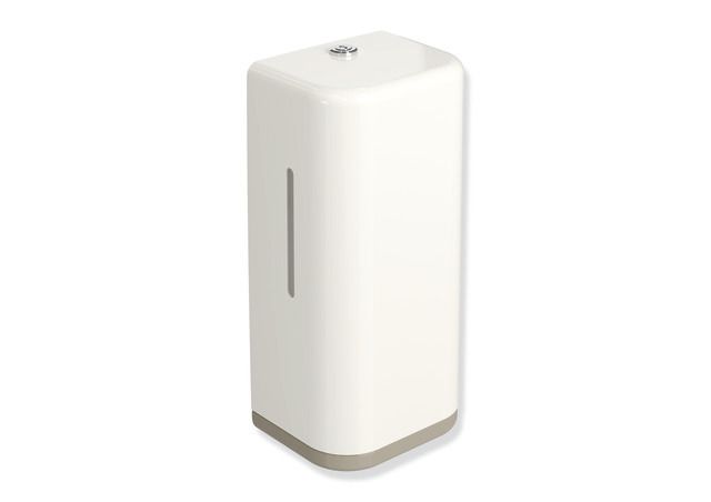 HEWI Schaum-Seifenspender SENSORIC 134x278x106mm, sand