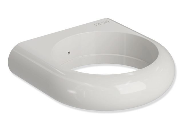 HEWI Halter 477 lichtgrau