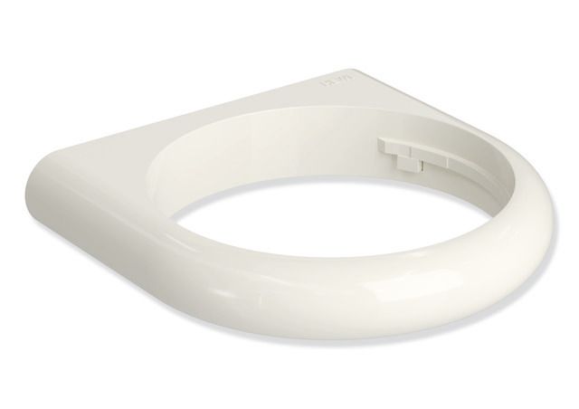 HEWI Halter 477 141mm, reinweiß