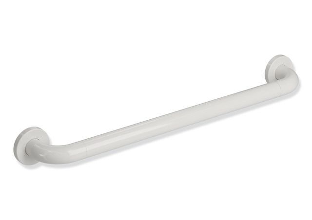HEWI Badetuchhalter 477 Maßanfertigung, lichtgrau, Stahleinlage