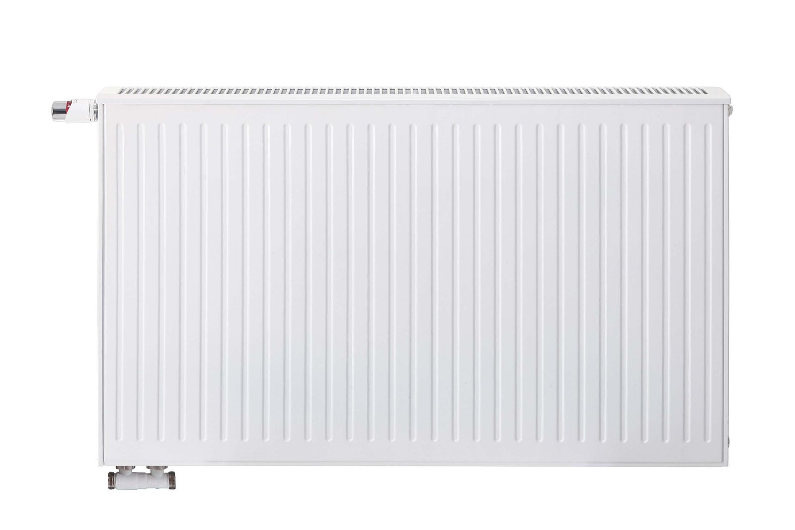 HM Ventilheizkörper Typ 33 Galant BH 600 mm, BL 1400 mm, weiß