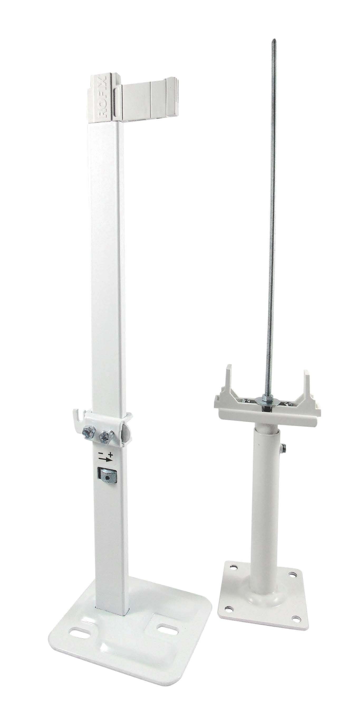 HM Standkonsole Standard Fertigfußboden für Bauhöhen 400-600 mm