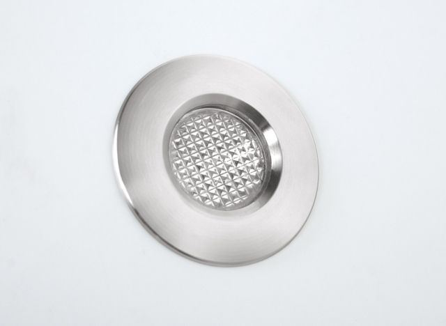 Hoesch Unterwasserscheinwerfer Combi Vario 2 LED, verchromt