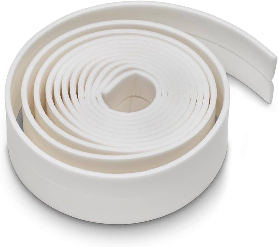 Hoesch Wandprofil für Bade und Duschwannen, Rolle 3,30 m