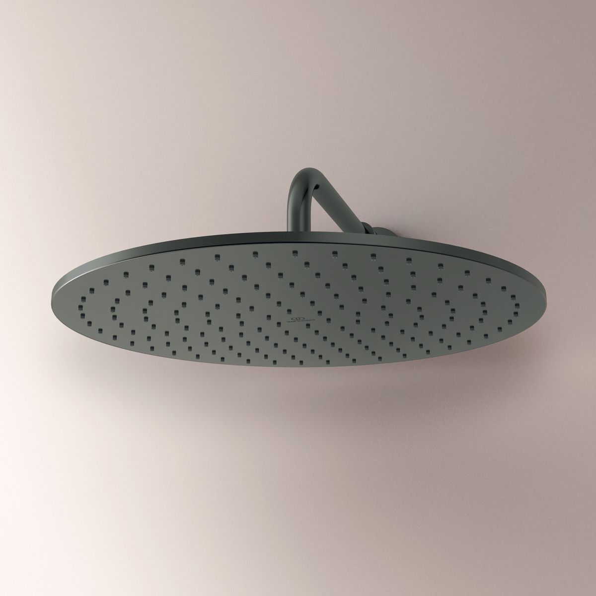 Ideal-Standard Regendusche Idealrain Atelier rund, Ø 400 mm, magnetic grey