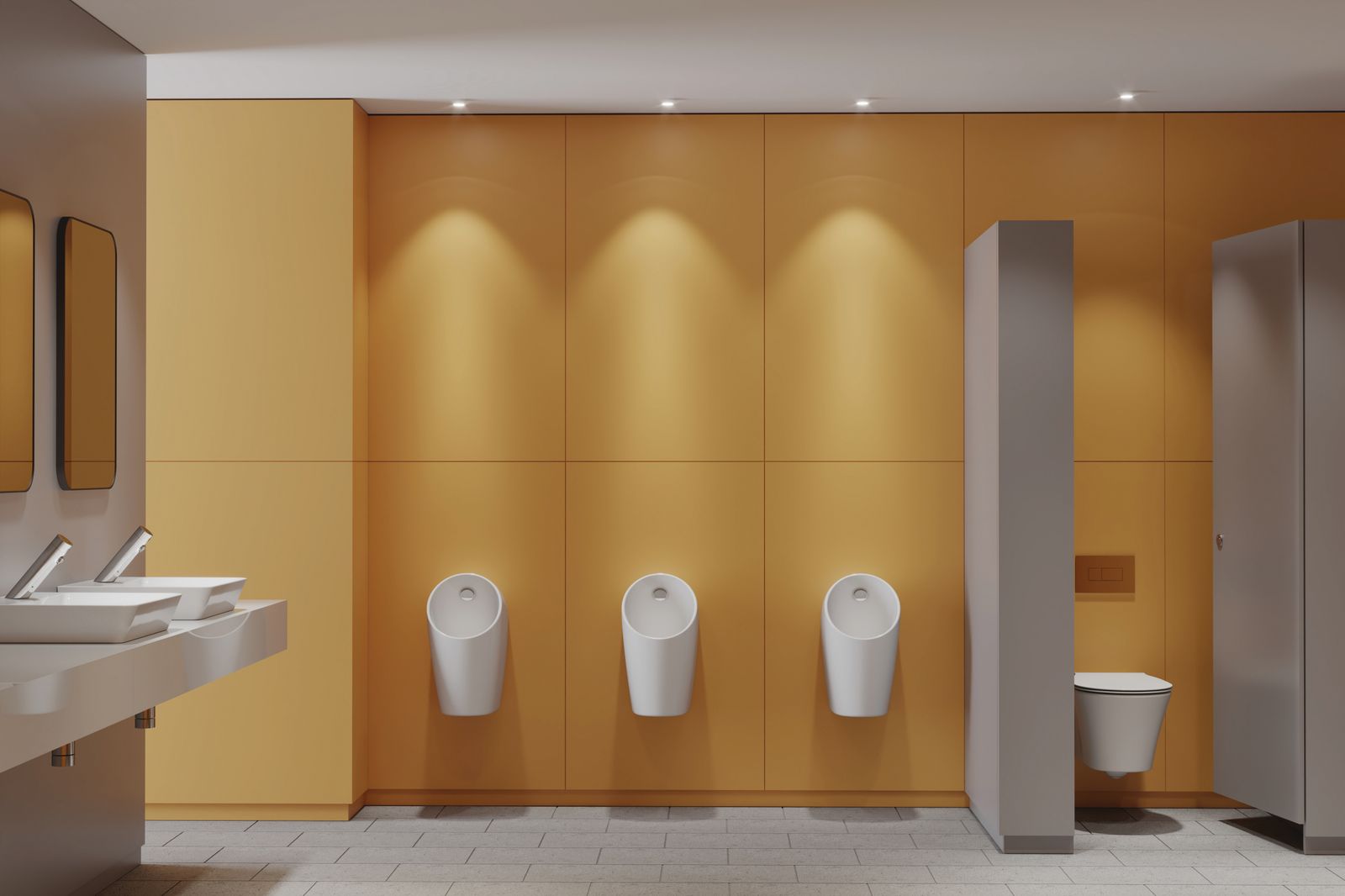 Ideal-Standard Waschtisch Connect Air 50x45x16cm, mit Hahnloch und Überlauf, weiß