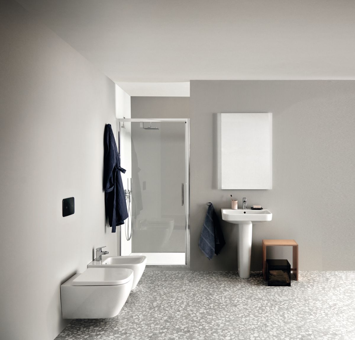 Ideal-Standard WC-Sitz i.life S 36x41x4,5cm, Wrapover, weiß
