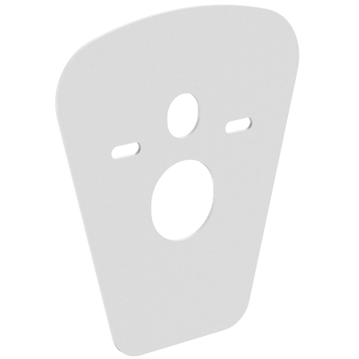 Ideal-Standard Schallschutzmatte ProSys zur Beilage zwischen Keramikkörper und Montagewand