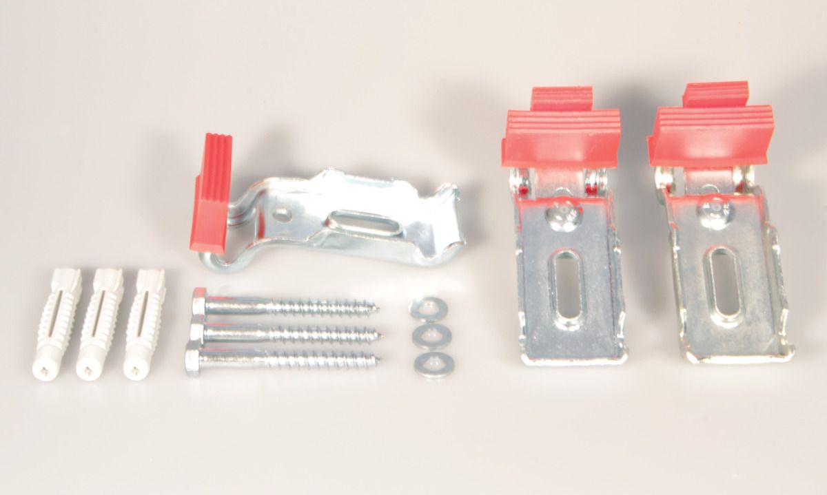 Ideal-Standard Wannenanker Dreierpack, serienübergreifend