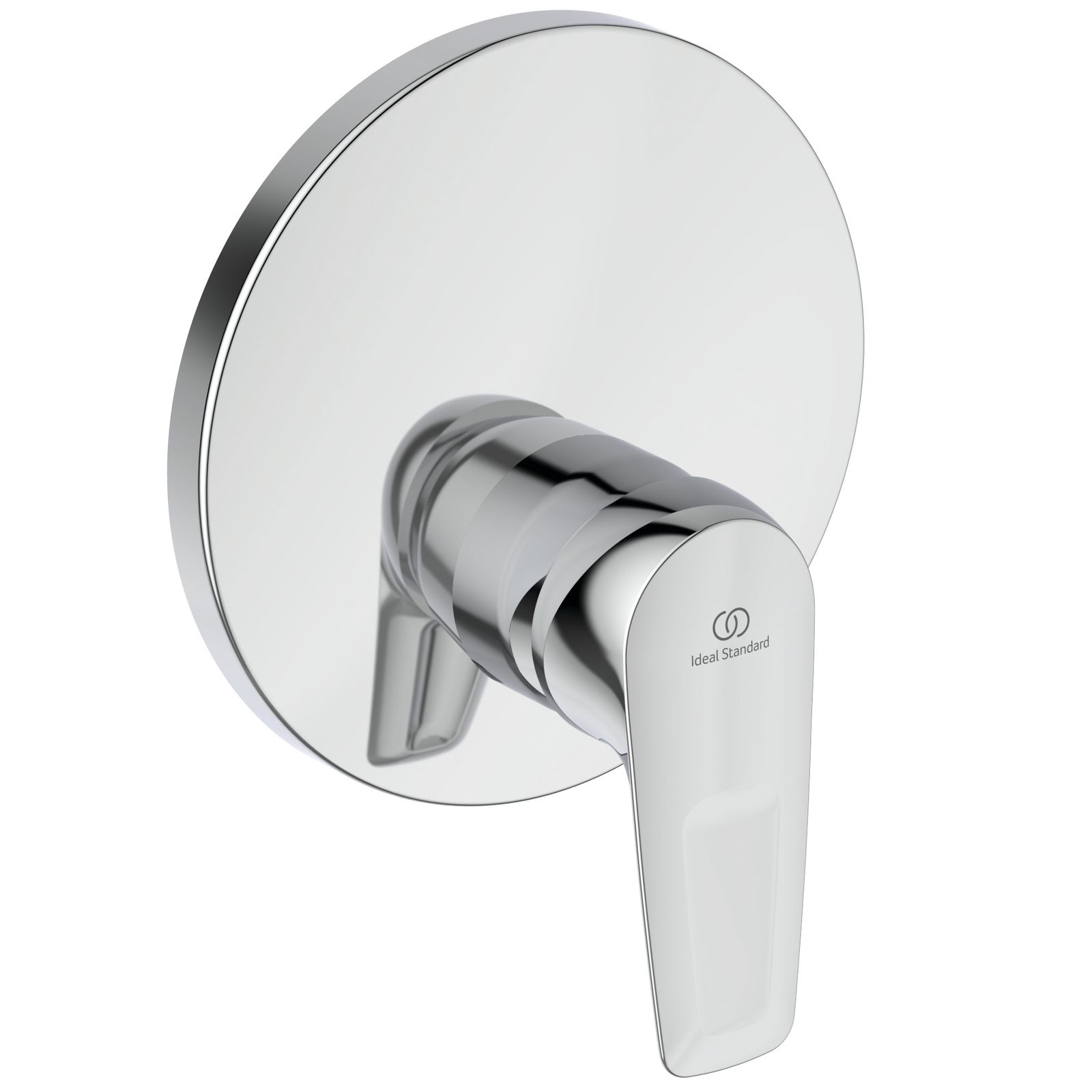 Ideal-Standard Fertigmontageset CeraMix Blue für UP-Brause-Einhebelmischer, chrom