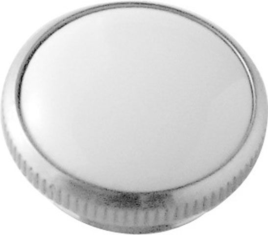 Ideal-Standard Zierkappe Retro Chrom, für alle Varianten mit Kreuzgriffen