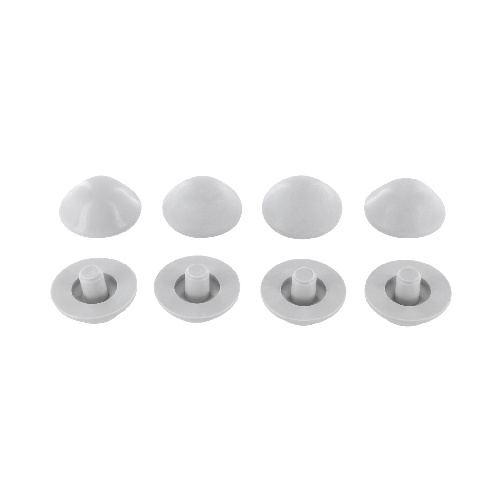 Ideal-Standard Sitzpuffer-Set X-L für WC-Sitz