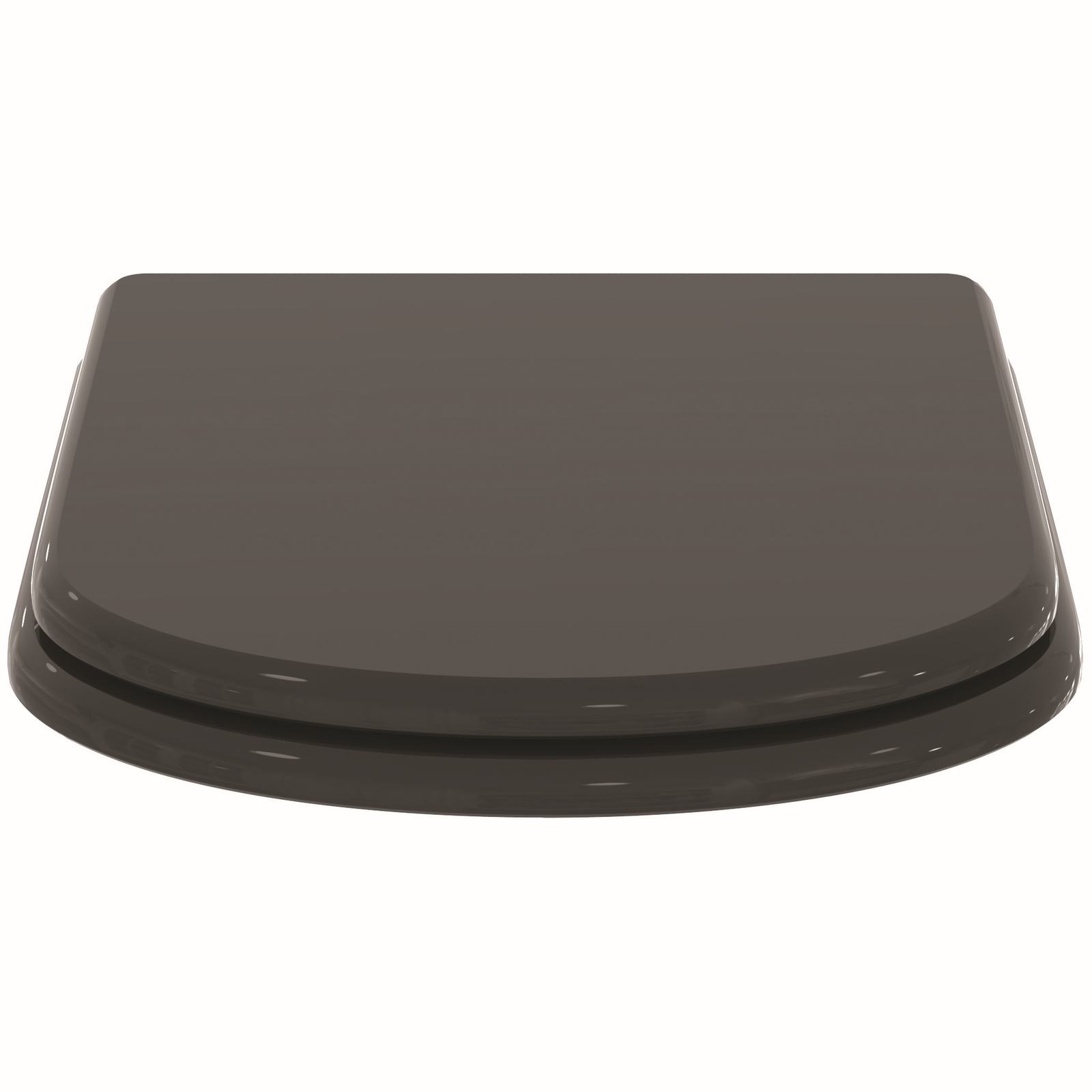 Ideal-Standard WC-Sitz Calla MDF, Scharniere Edelstahl, Softclosing, schwarz