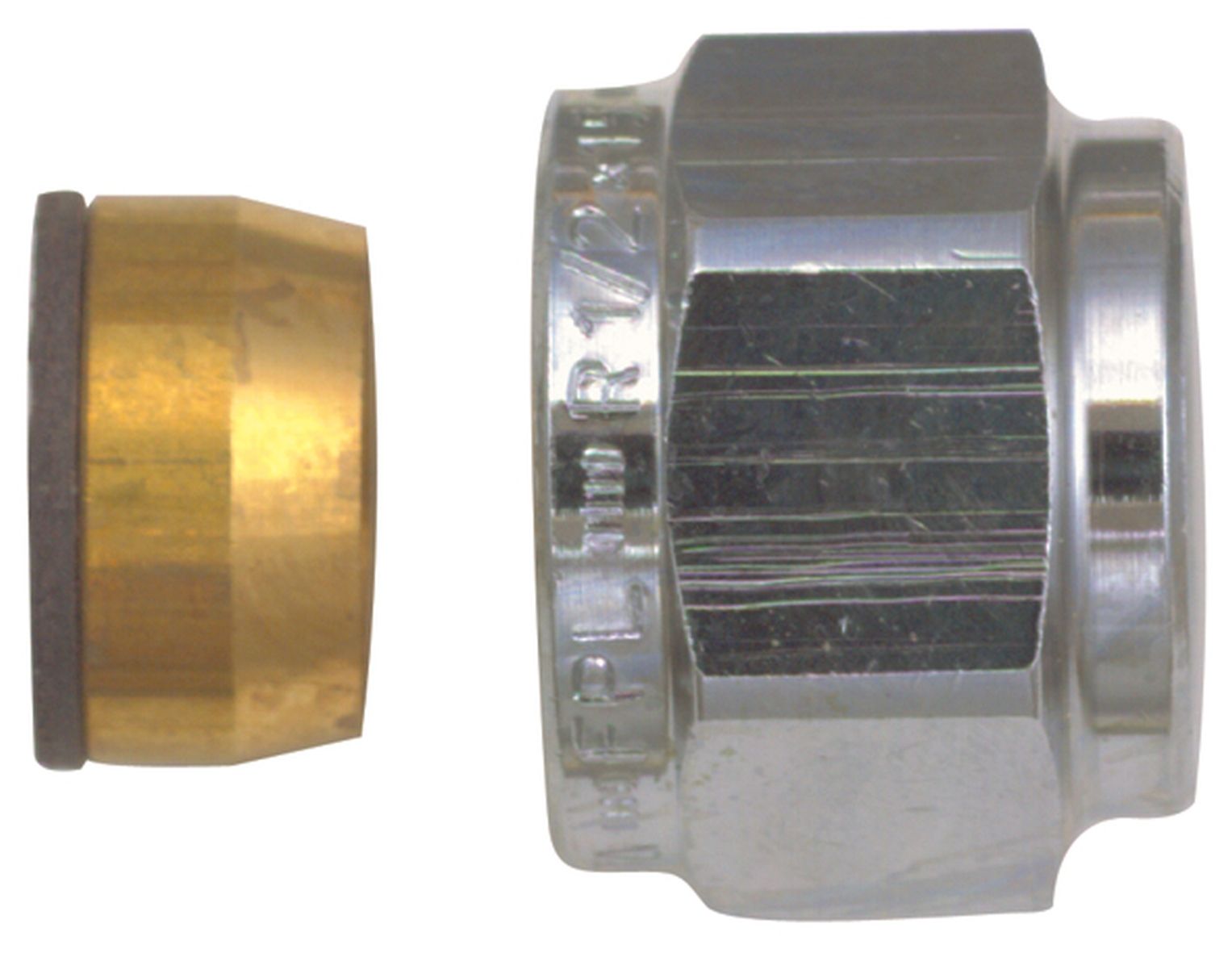 TA Kompressionsverschraubung DN 15, Ø 15 mm, max. 100 GradC