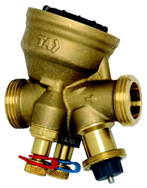 TA Regulierventil Modulator DN 15, G 3/4, Außengewinde
