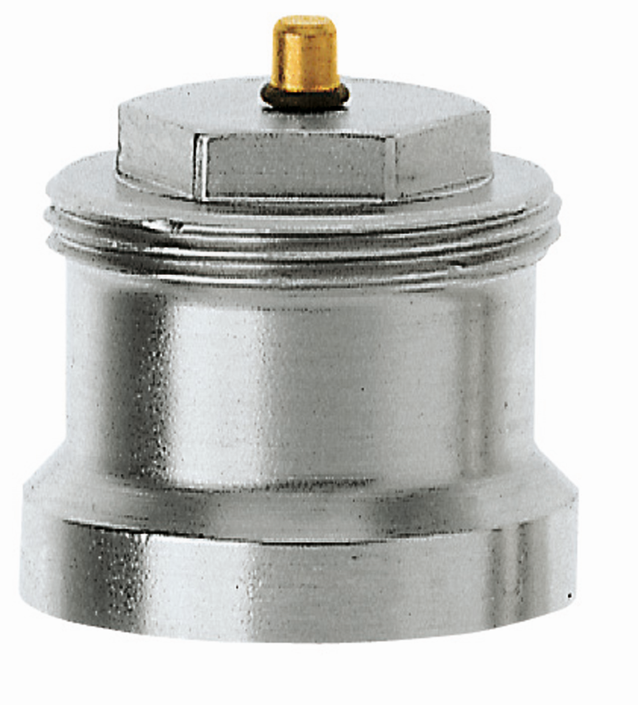 Heimeier Spindel-Verlängerung 30 mm, Kunststoff schwarz