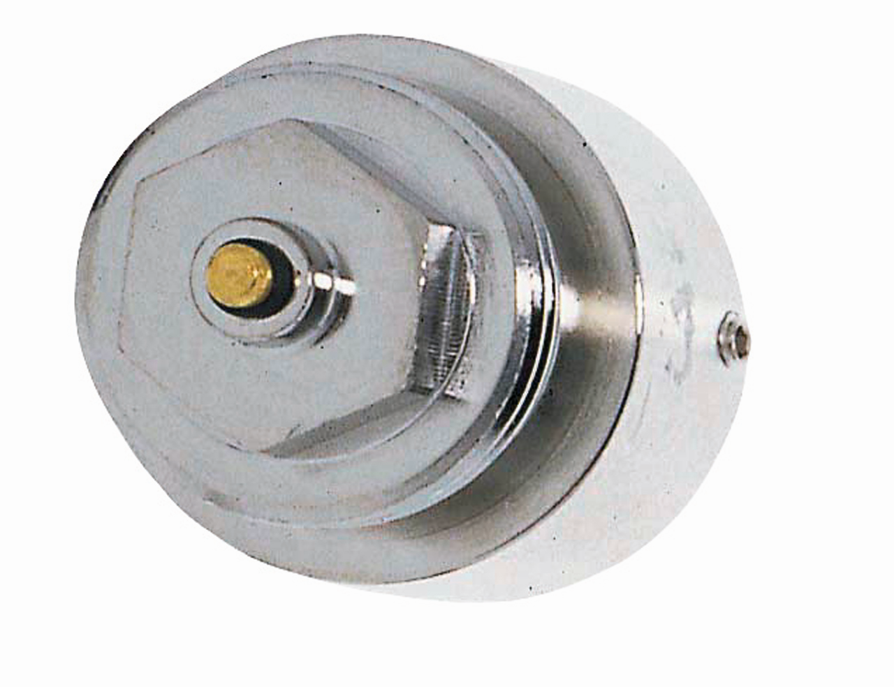 Heimeier Adapter auf Vaillant-Ventilunterteil Ø 30 mm