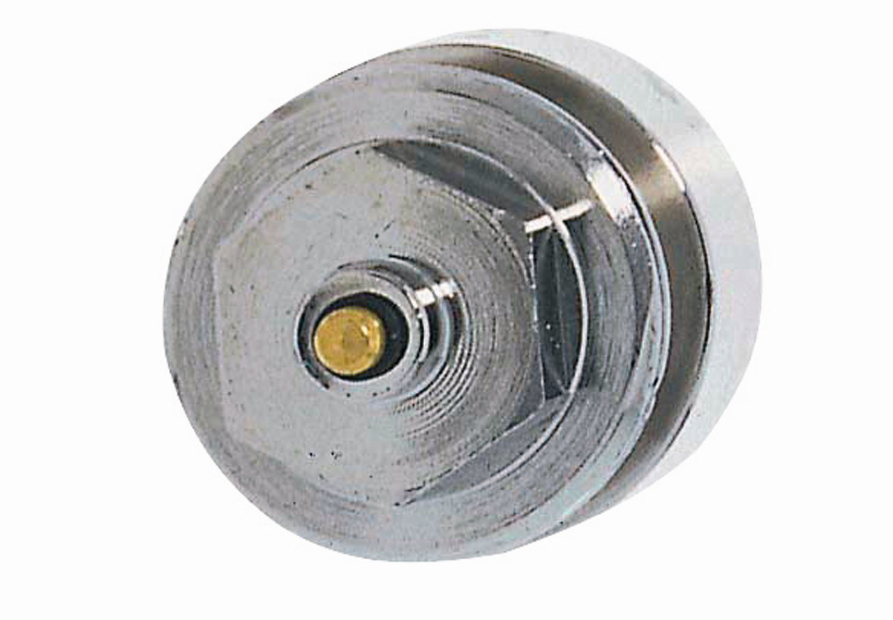 Heimeier Adapter auf Provario-Verteiler