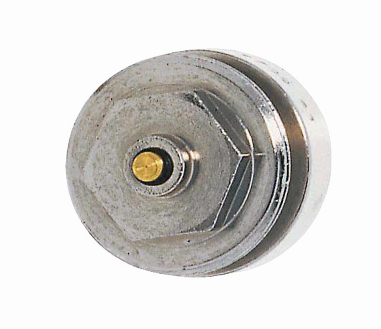 Heimeier Adapter auf Markaryd-Ventilunterteil