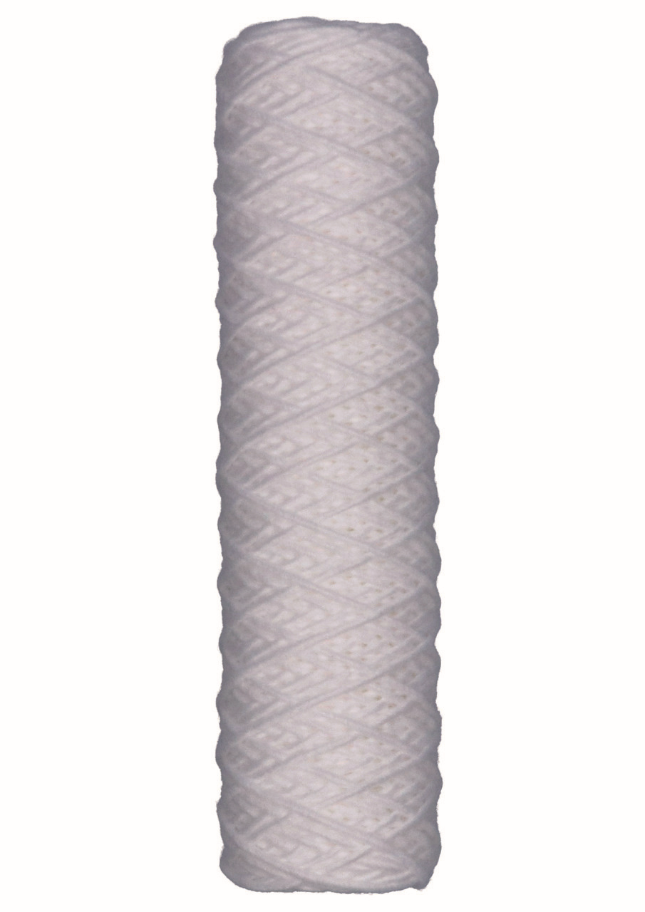 JUDO Polypropylen-Filterkerze JFK-PP 5 - 9 3/4", Filterfeinheit 5 my