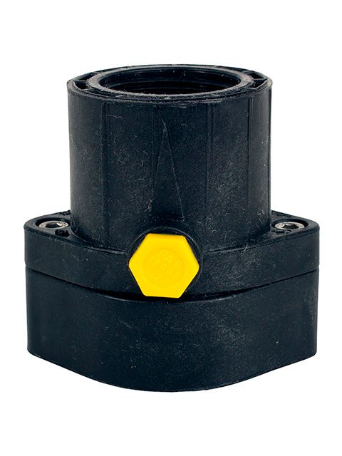 Jung Rückschlagklappe M R32 1 1/4", DN 32, PN 4, Kunststoff