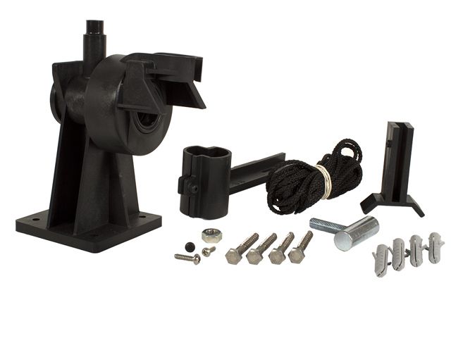 Jung Gleitrohrsystem M GR 32/2, Zubehör