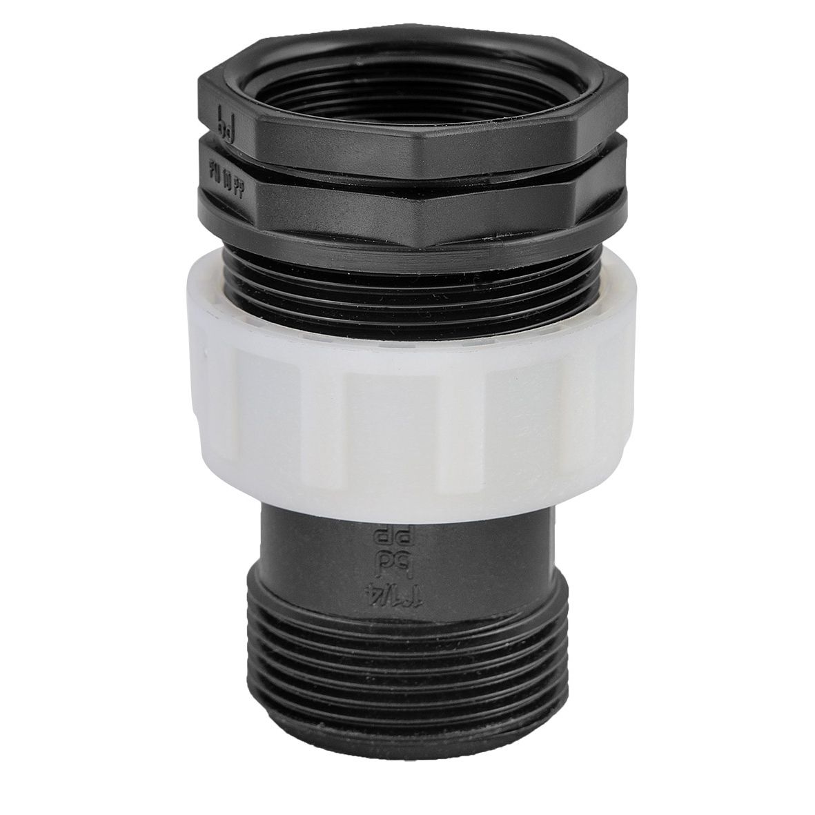 Jung Rückschlagklappe 1 1/4", mobil