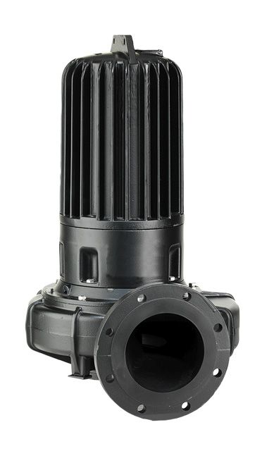 Jung Abwasserpumpe Multistream 300/4 C7, EX, 400 V, mit Explosionsschutz