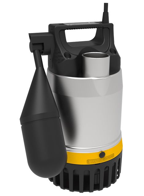 Jung Schmutzwasserpumpe Multidrain UV 3 S 10 m Leitung