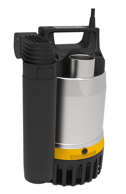 Jung Schmutzwasserpumpe Multidrain UV 3 SF 10 m Leitung