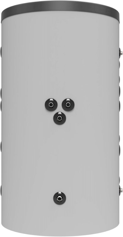 Juratherm Vlies-Isolierung Ecoline PFW/R 500, 100 mm, silber