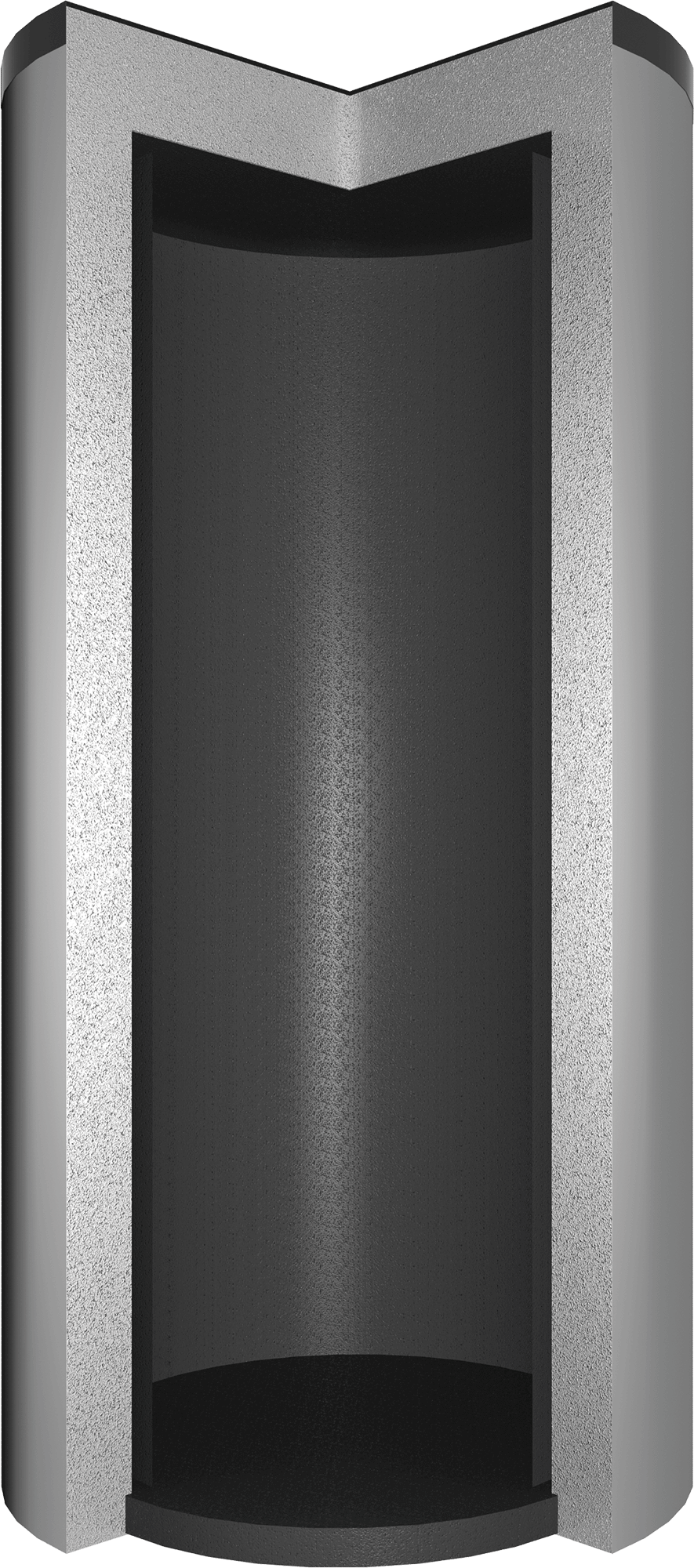 Juratherm Neodul-Isolierung silber, JPSM/L-R/RR, EH/S/SS 825/750, PP