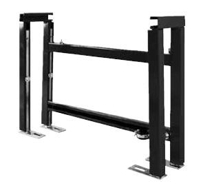 KAJA Montageblock-Standträgersystem für Wannenrandsysteme