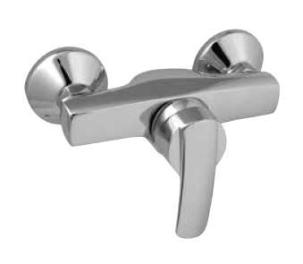 KAJA Brause-Einhebelmischer PLATINUM chrom