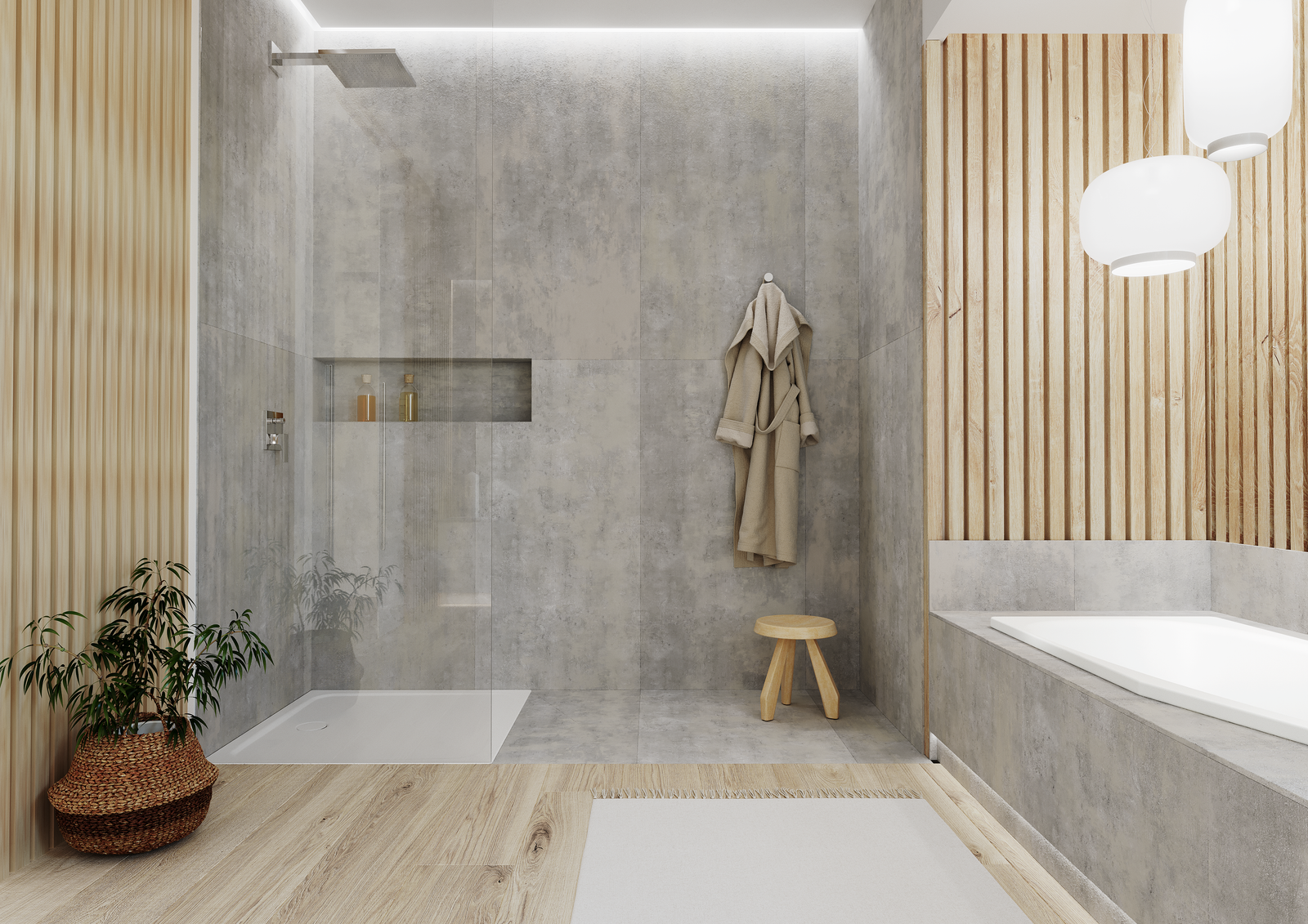 Kaldewei Badewanne MINI STAR rechts 835 157x70/47,5cm, Vollantislip Perl-Effekt, manhattan