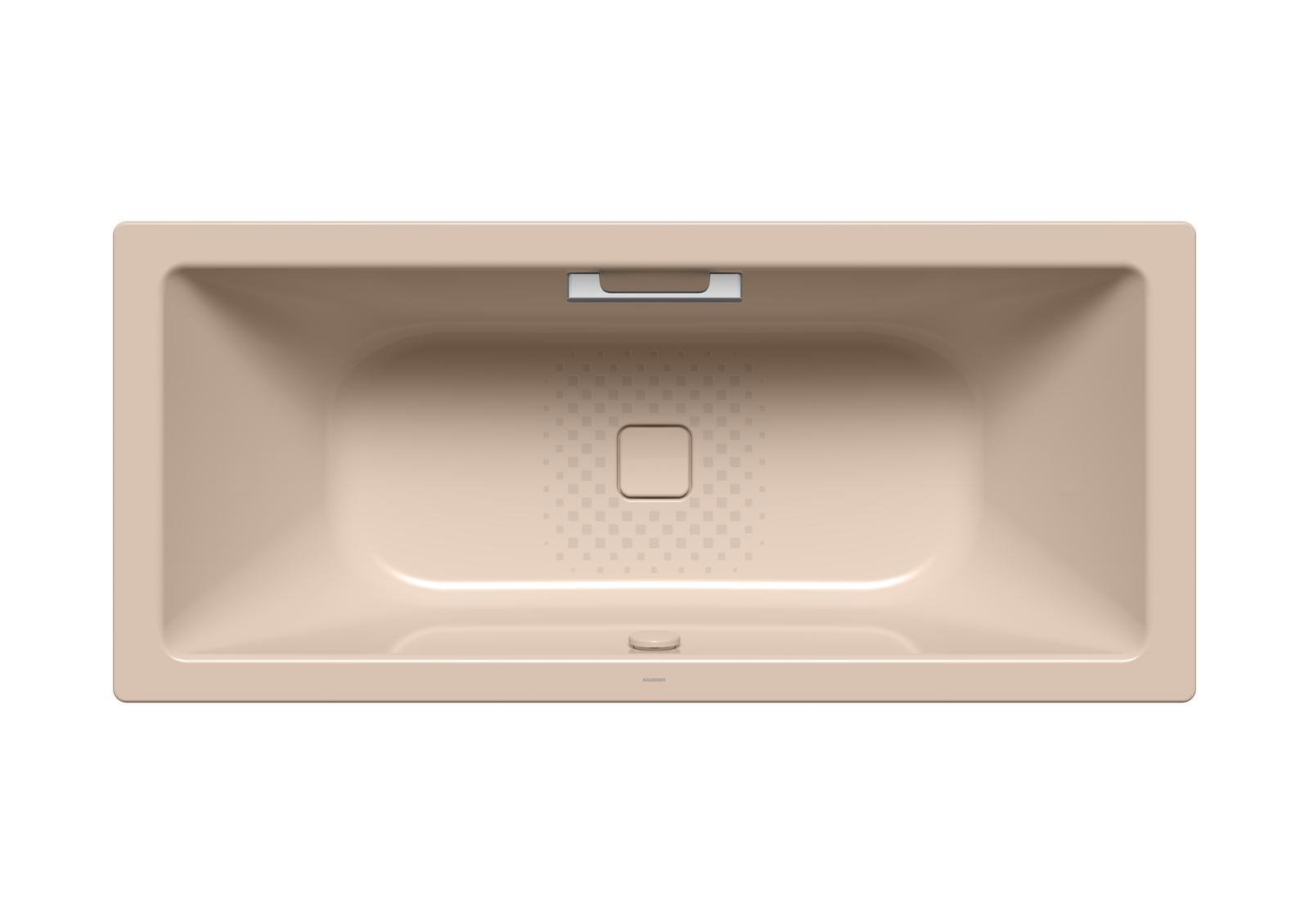 Kaldewei Badewanne CONODUO 734 190x90cm, Griffloch Antislip, bahamabeige