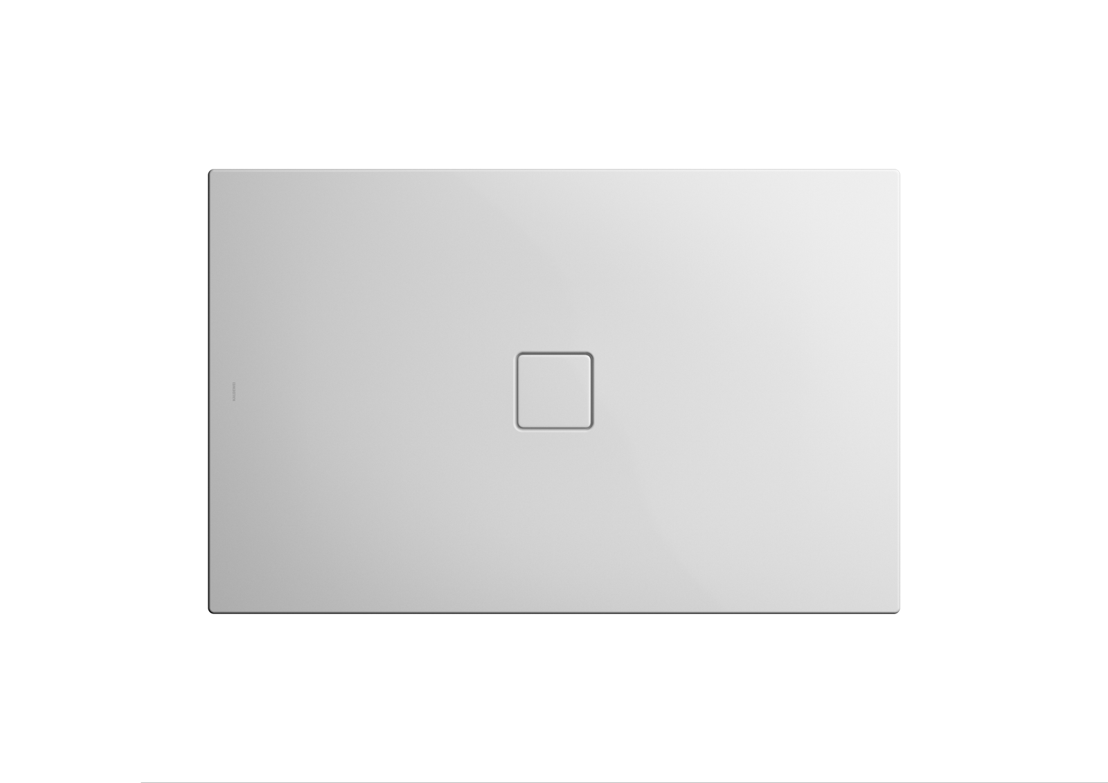 Kaldewei Duschfläche CONOFLAT 781-1 80x100cm, manhattan