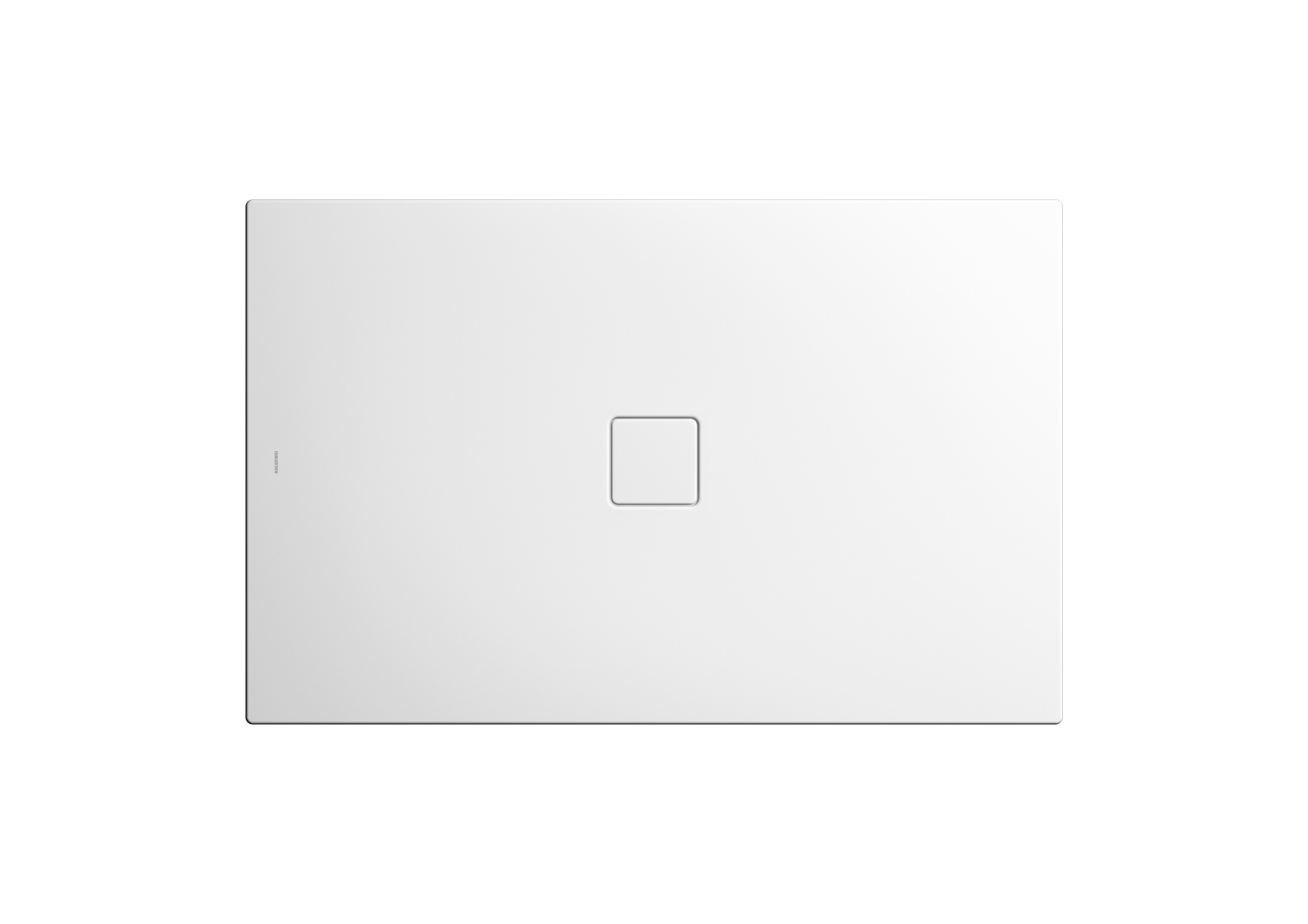Kaldewei Duschfläche CONOFLAT 785-1 90x120cm, Perl-Effekt, weiß