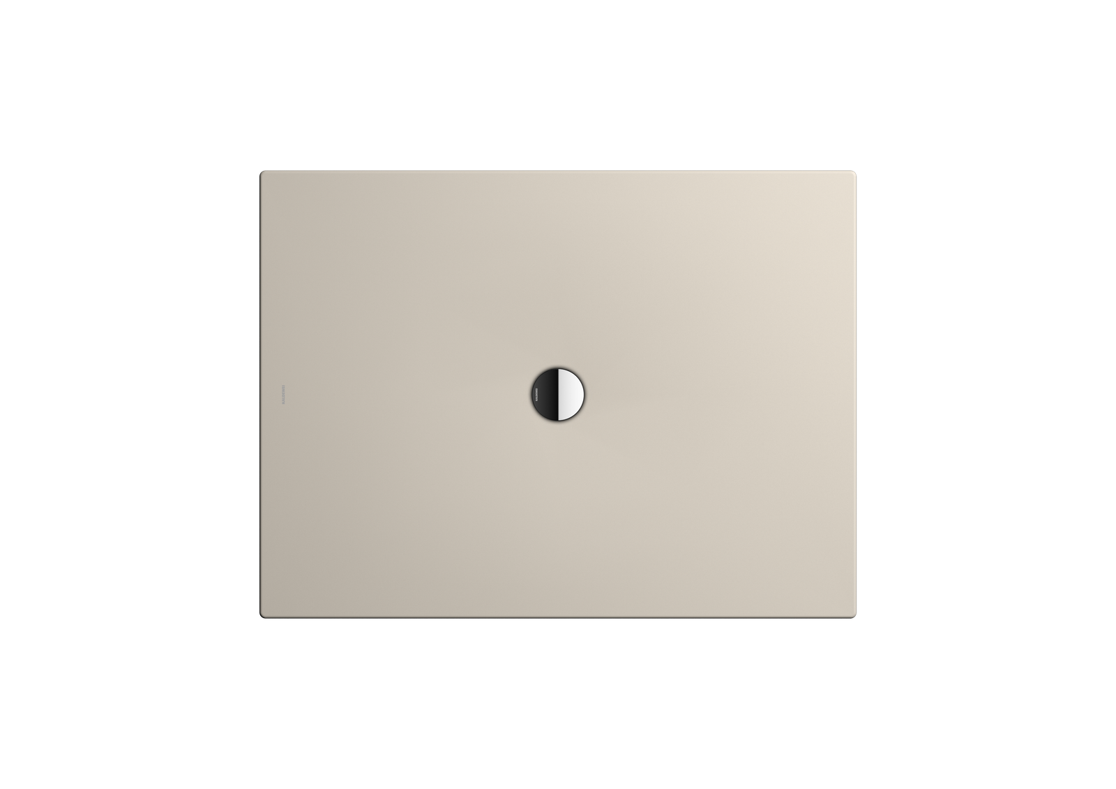 Kaldewei Duschwanne SCONA 978-1 70x150cm, warm grey10