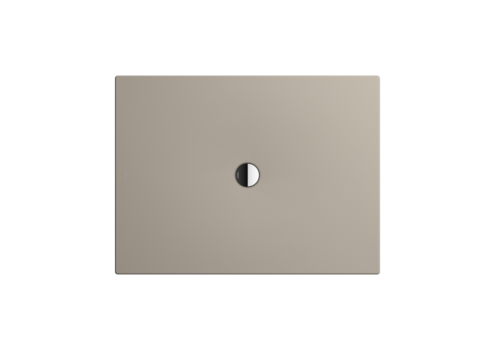 Kaldewei Duschwanne SCONA 978-1 70x150cm, warm grey30