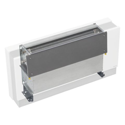Kampmann Gebläsekonvektor Venkon 67 Wand, elektromechanisch, ohne Störmeldekontakt, 4-Leiter