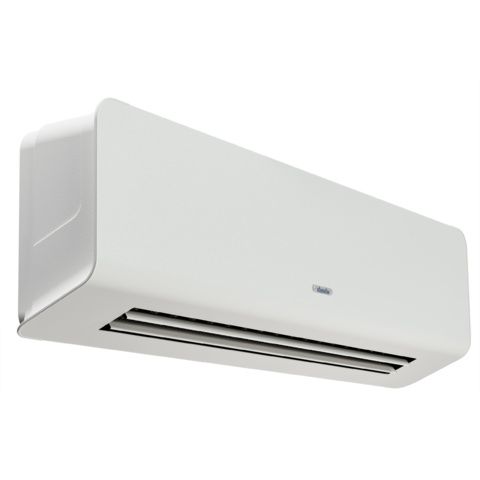 KM Wandgerät KaCool W BG:2 2Lt RAL9016 stufenlose EC-Ventilatoren mit KaControl