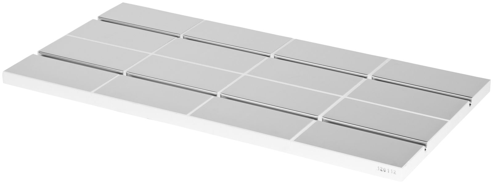 KAN-Therm Geradeelement TBS Premium 16 1000 x 500 x 30 mm, VA12,5, WLG 035, 240 kPa