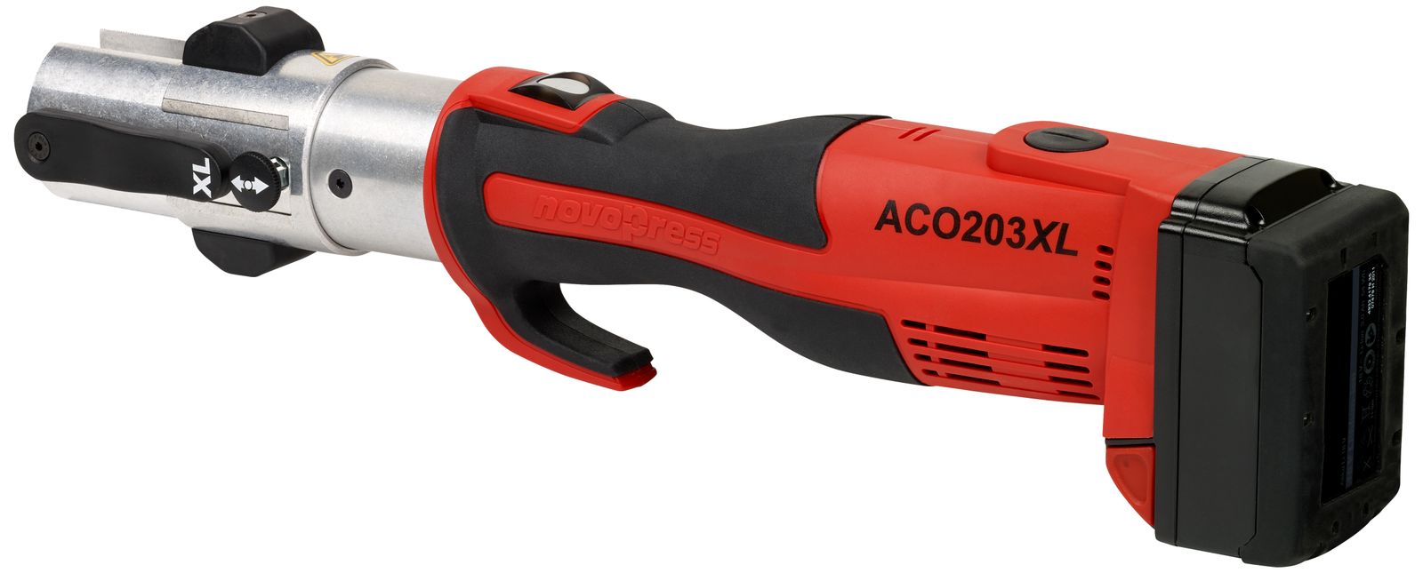 KAN-Therm Presswerkzeug Novopress ACO203XL 12 - 108 mm