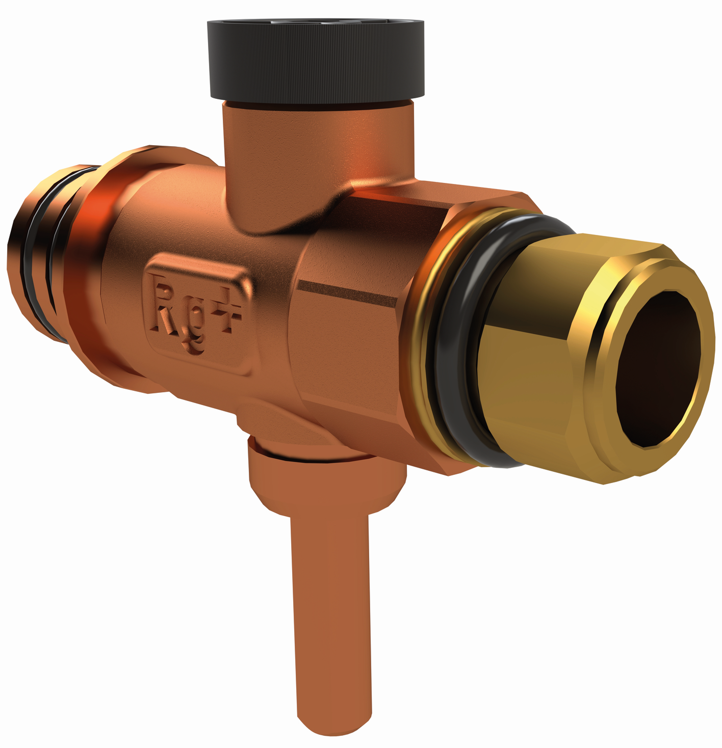 Kemper Rückspüleinheit für Filter F und DMF